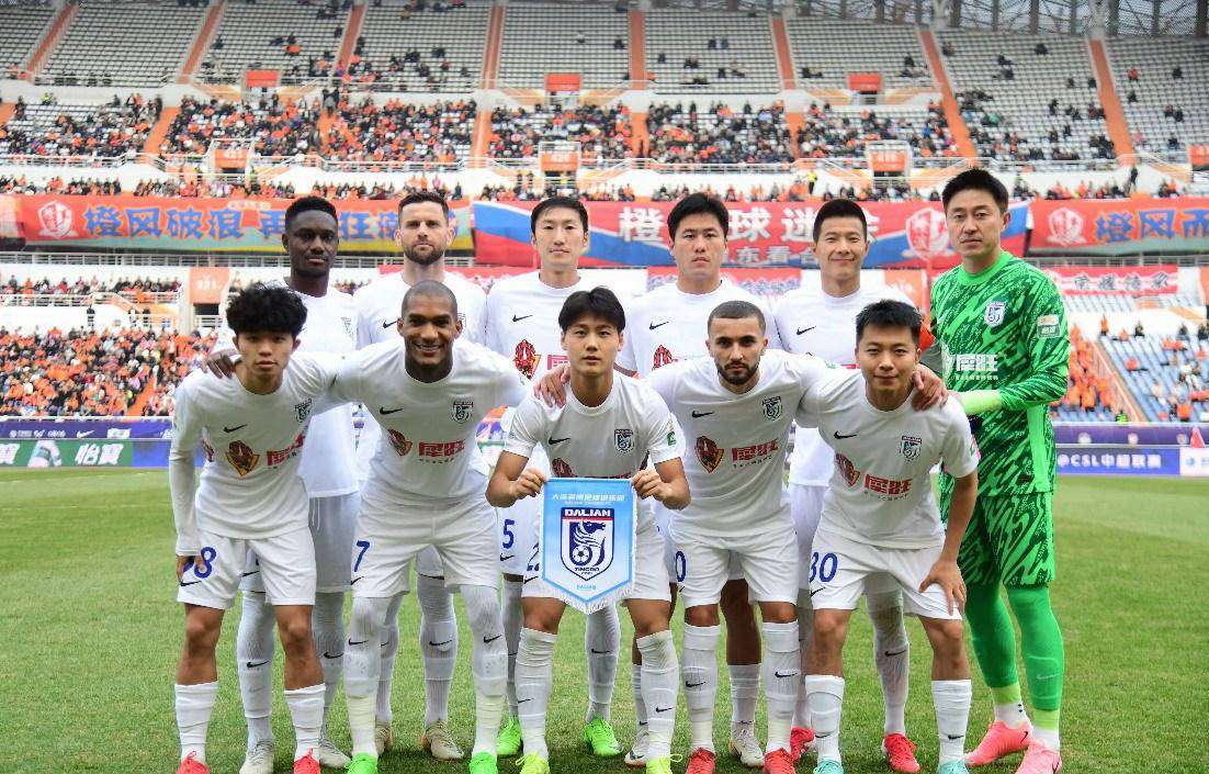 关于B体育APP:降级球队大连人队“重返中超”，球迷：先活下来再说吧！的信息