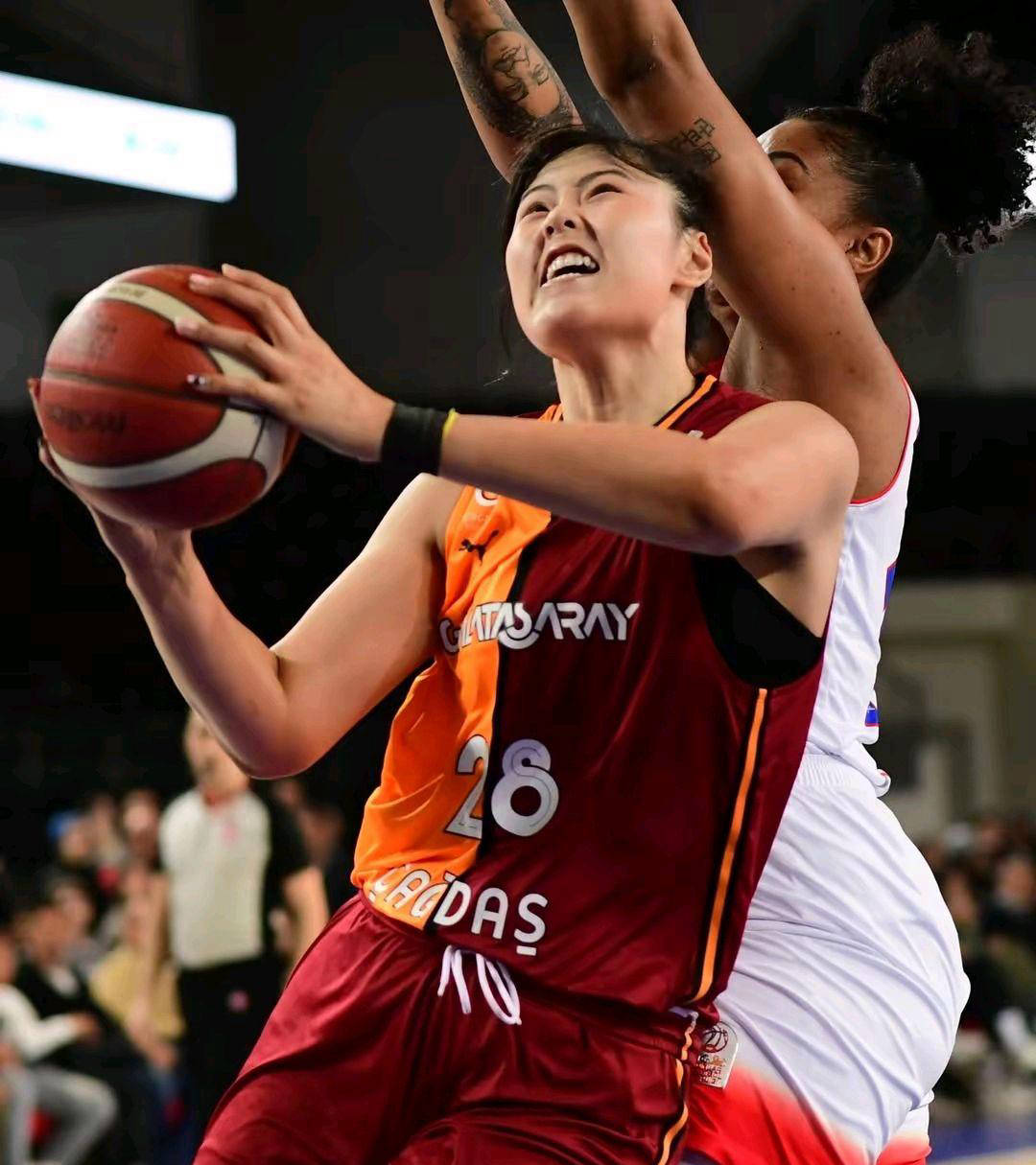 关于B体育官网:中国女篮:海外拉练,提升实力,备战奥运的信息 关于B体育官网:中国女篮:海外拉练,提升实力,备战奥运的信息