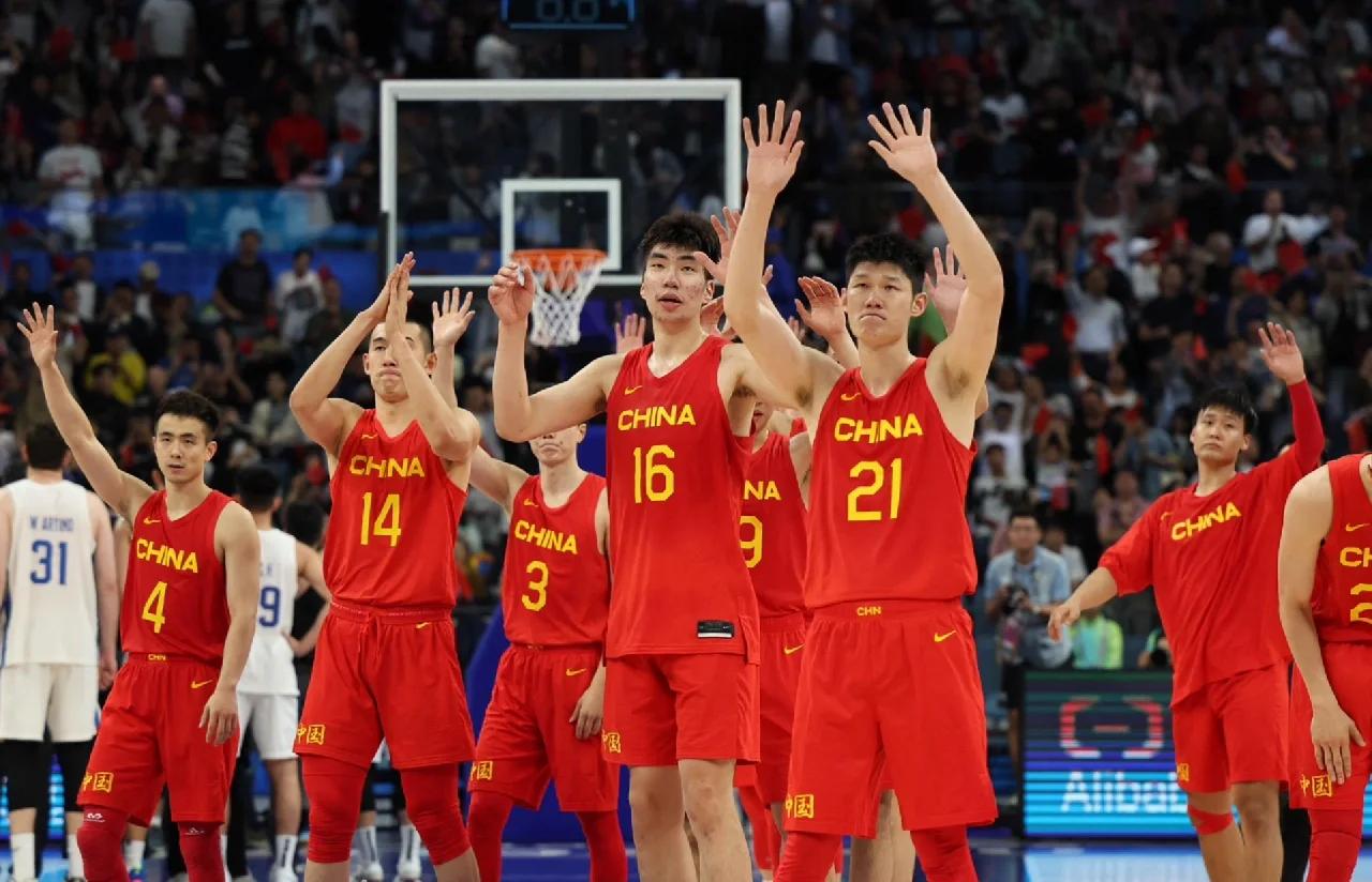 B体育官网：中国男篮的亚洲杯：如何重夺冠军，证明中国篮球的实力？的简单介绍