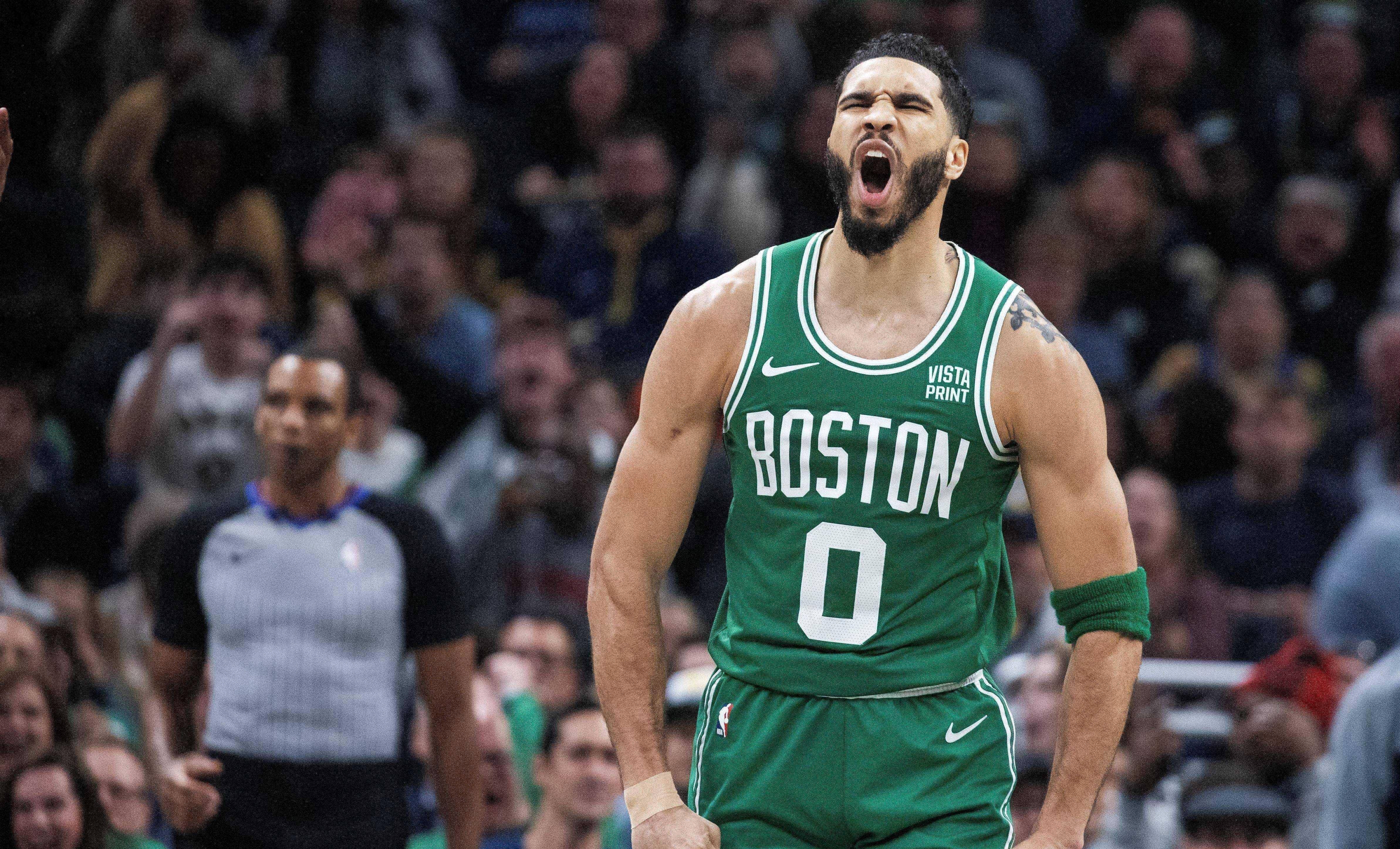 包含bsports体育:凯尔特人队塔图姆的成长之路：如何成为更好的自己？的词条