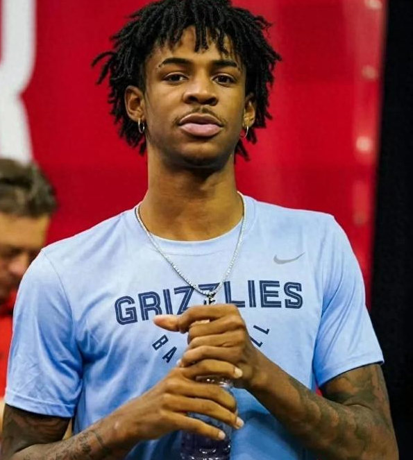 莫兰特：灰熊的未来之星